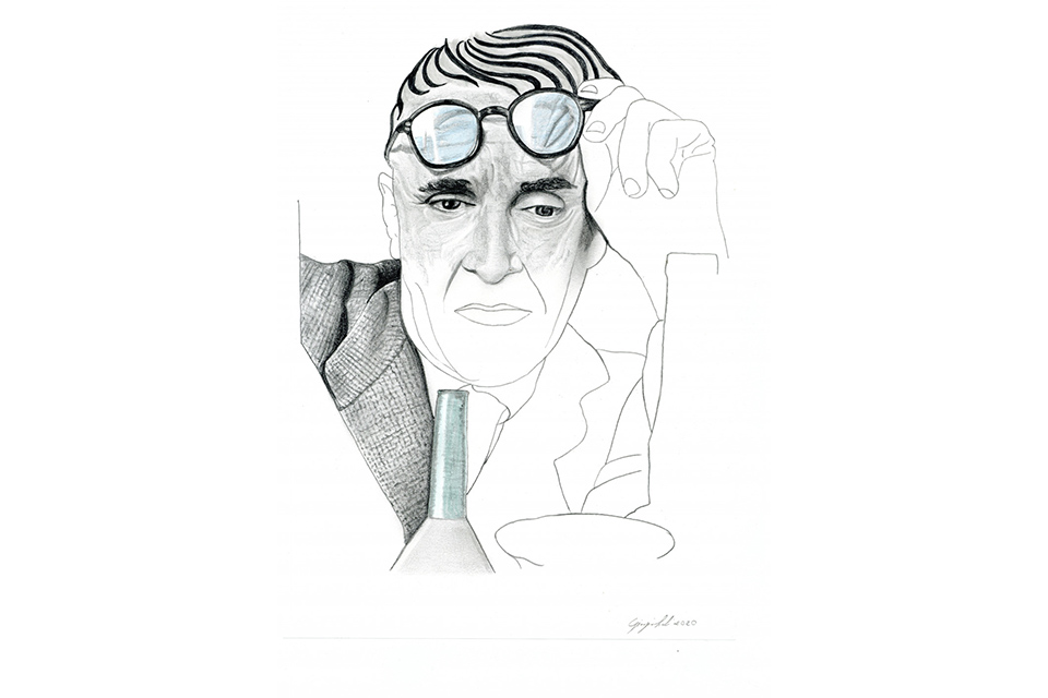Buongiorno Signor Morandi