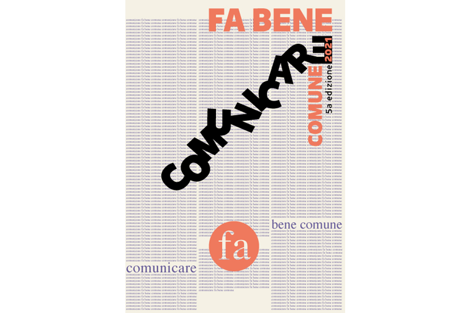 Comunicare fa bene comune
