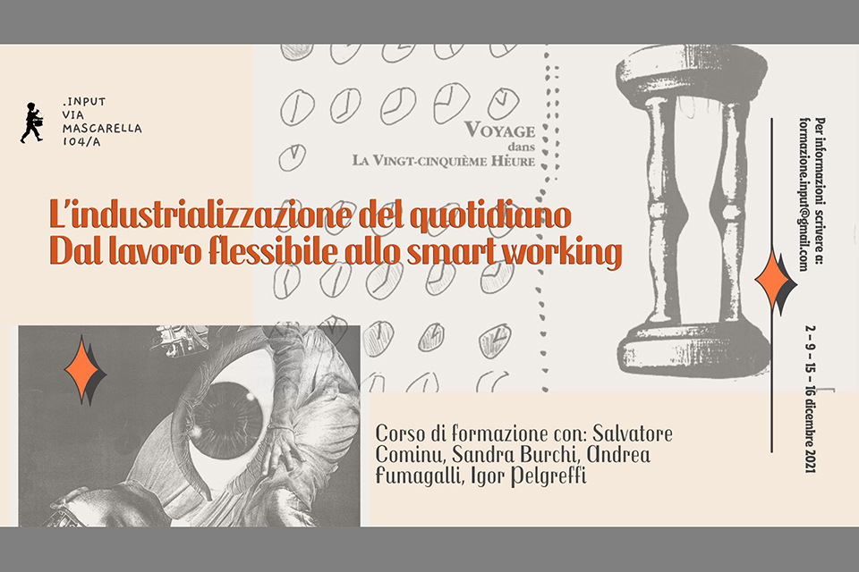 Industrializzazione del quotidiano