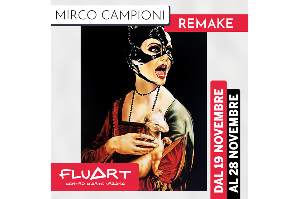 Remake, rassegna presso FluArt