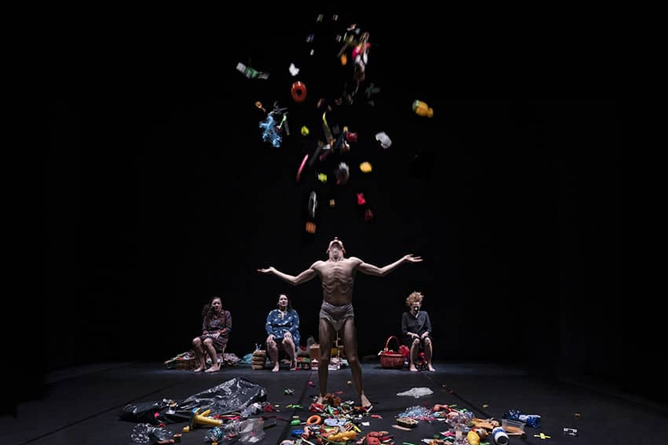 Misericordia, spettacolo teatrale