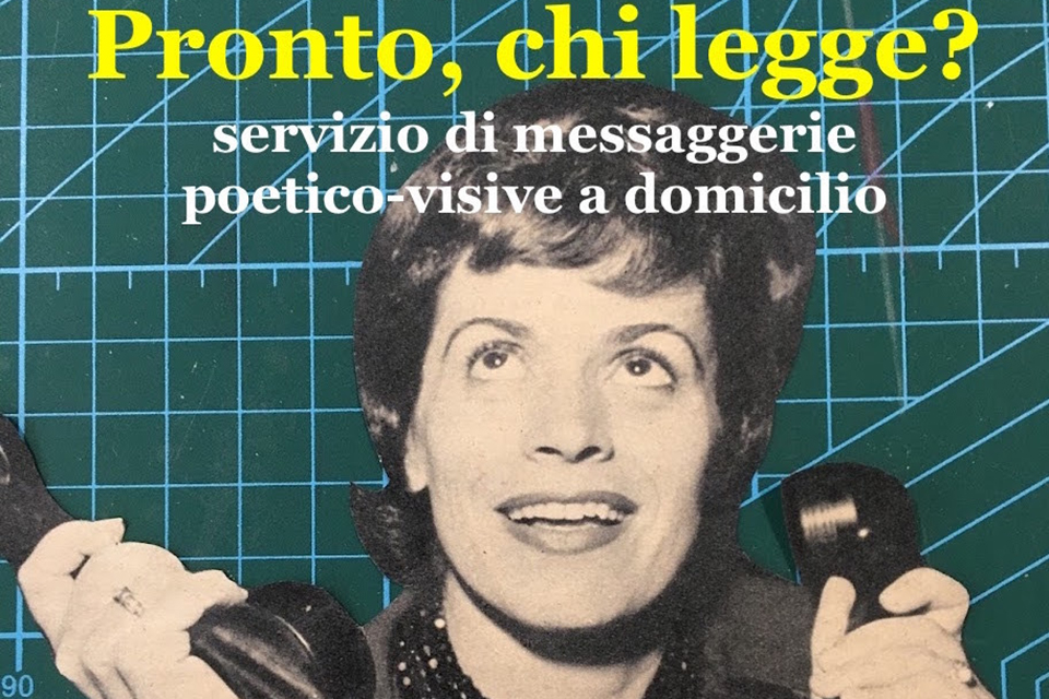 Pronto, chi legge? Servizio di messaggerie