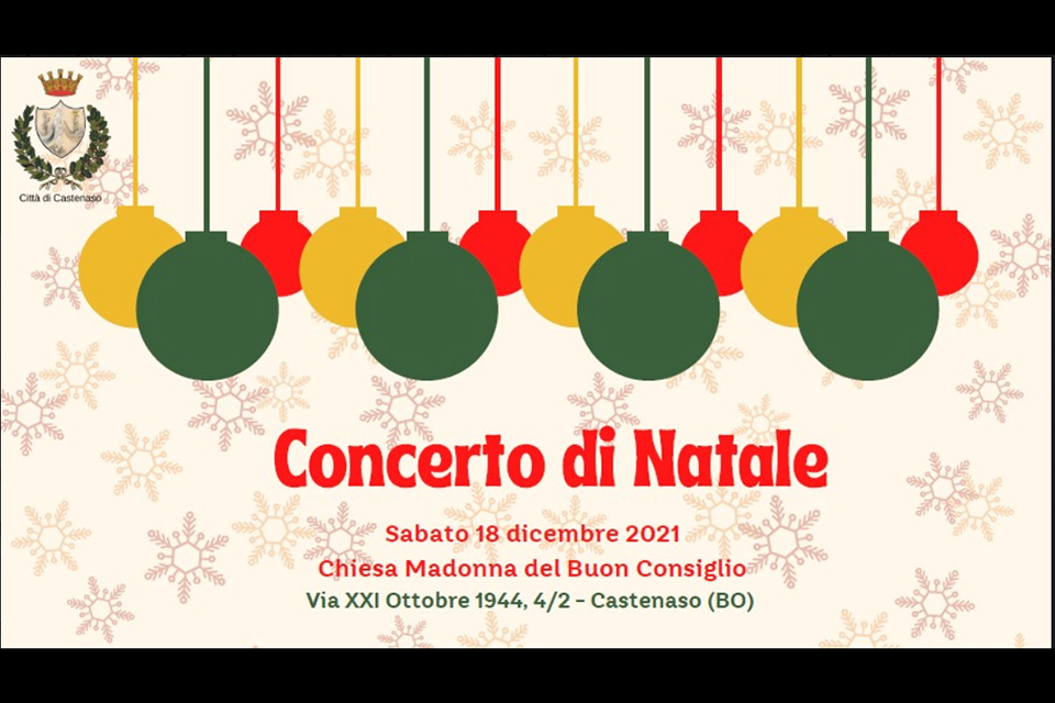 Concerto di Natale con il coro Stelutis