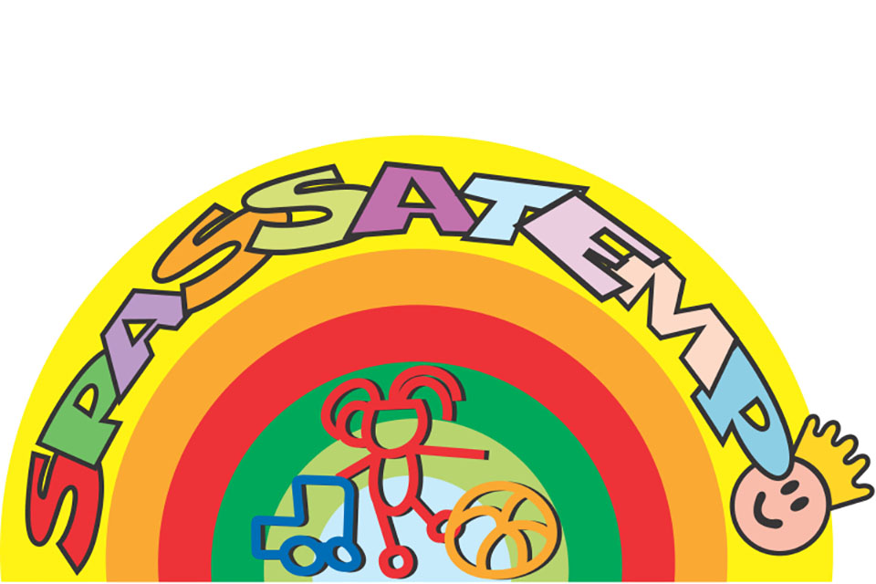 Spassatempo Baby: Una pioggia di colori