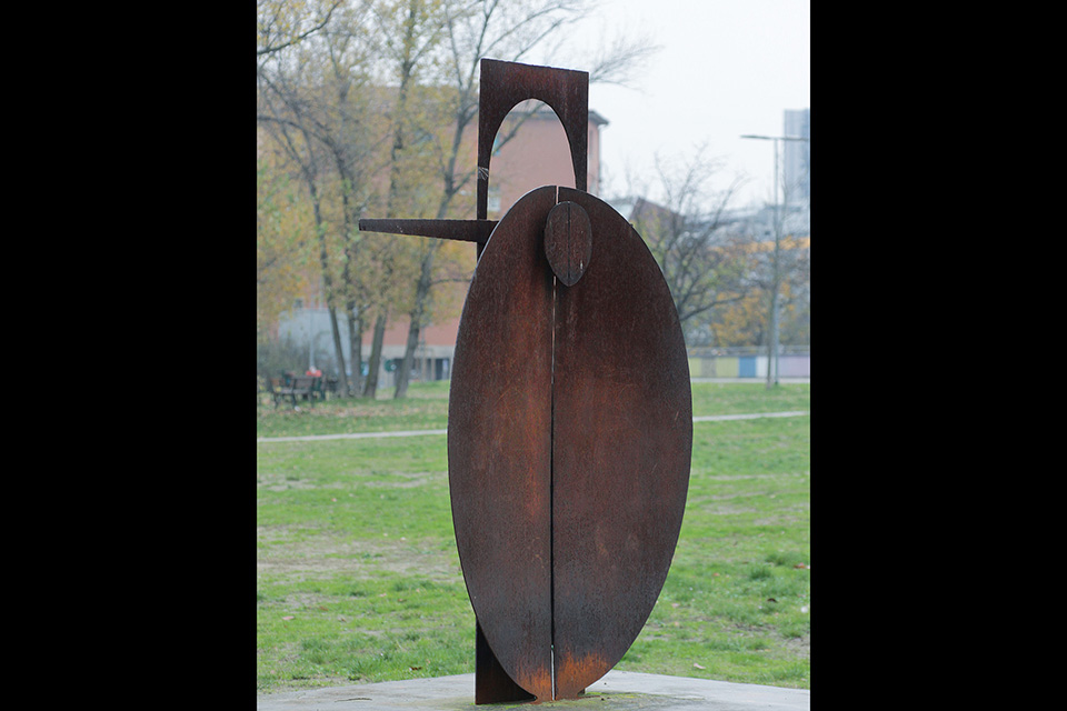 La città delle sculture