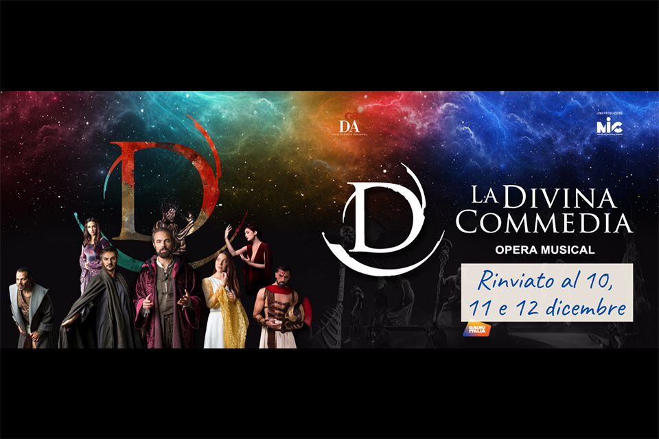 La Divina Commedia, opera musical