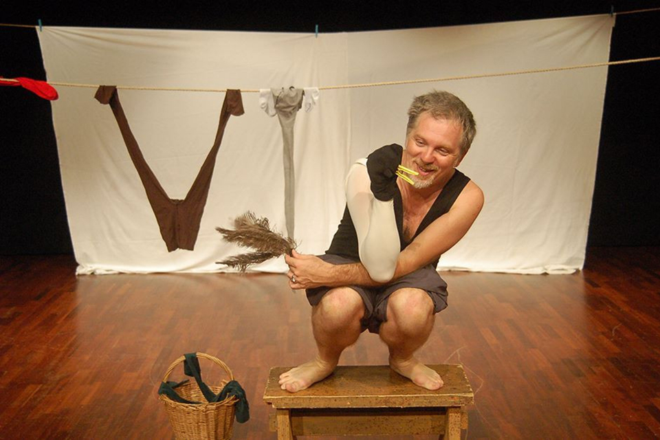 L’elefantino, spettacolo teatrale