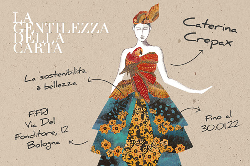 La Gentilezza della Carta: mostra prorogata