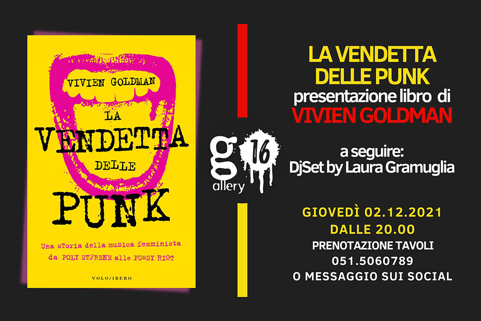 La vendetta delle punk