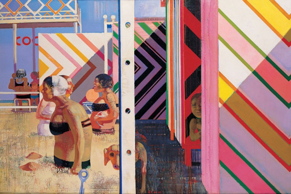 Leonardo Cremonini. Mostra retrospettiva