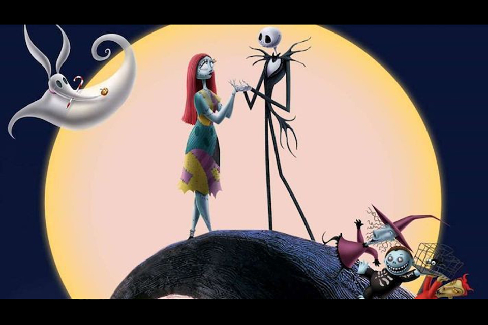 Nightmare before Christmas