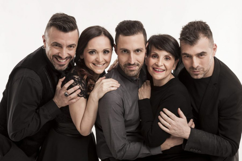 Oblivion Rhapsody al teatro Duse