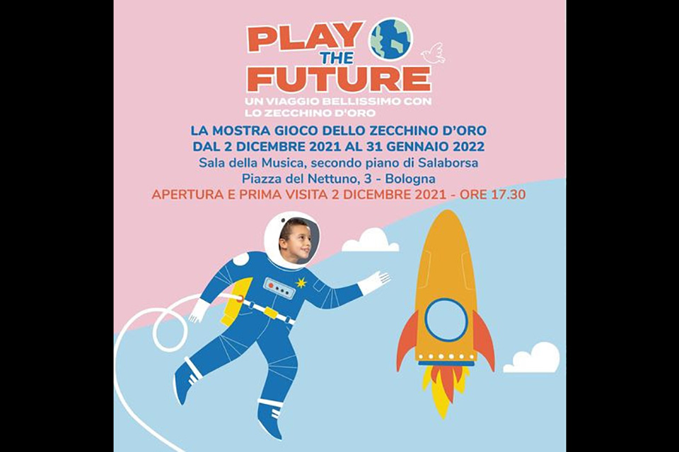 Play the future