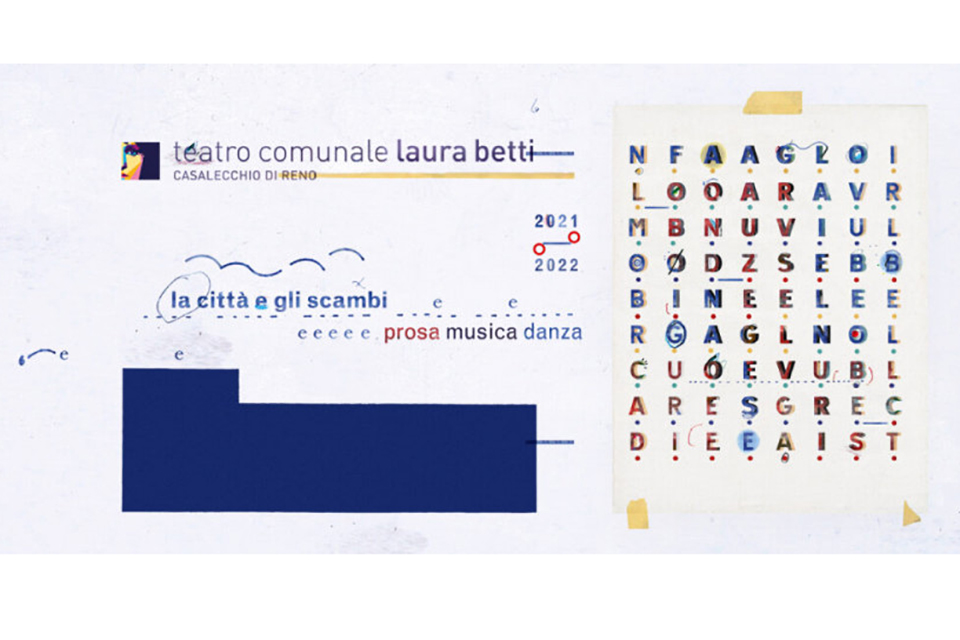 La città e gli scambi, al Teatro Comunale Laura Betti