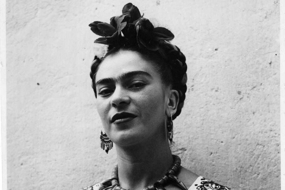 Frida Kahlo. The Experience