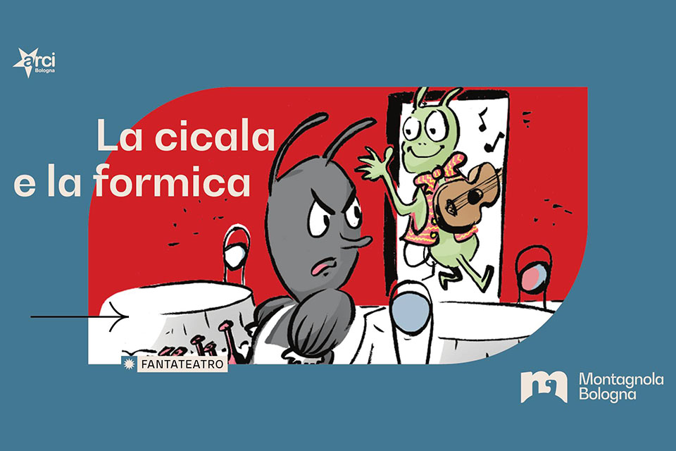 La cicala e la formica