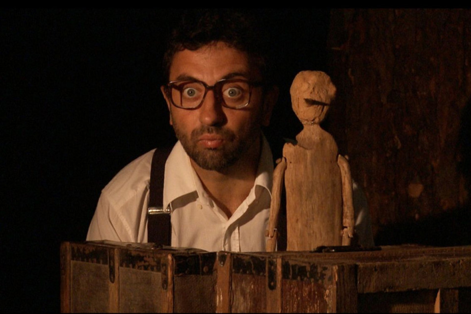 Mondo, spettacolo teatrale per bambini