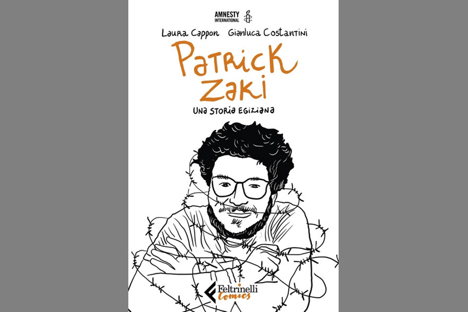 Patrick Zaki. Una storia egiziana