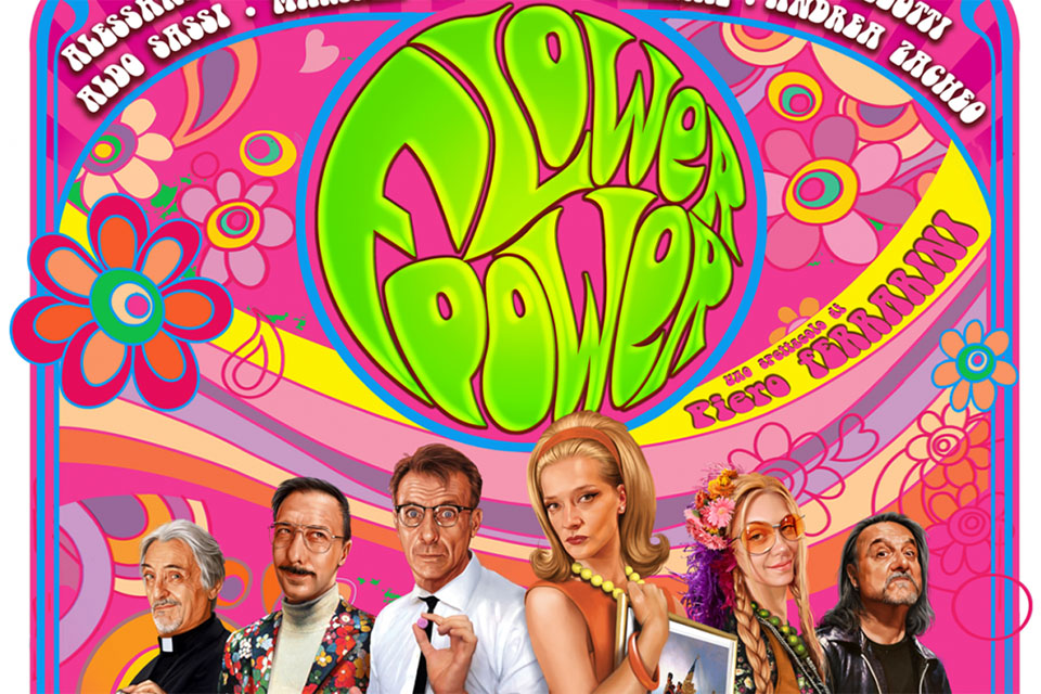 Flower power, spettacolo teatrale