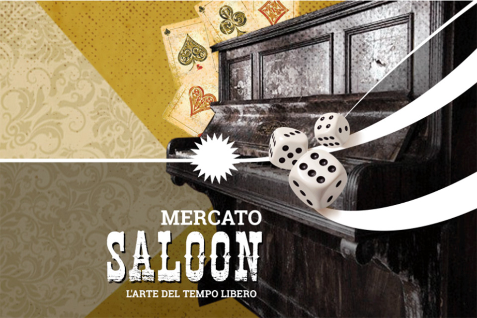 Mercato Saloon. L’arte del tempo libero
