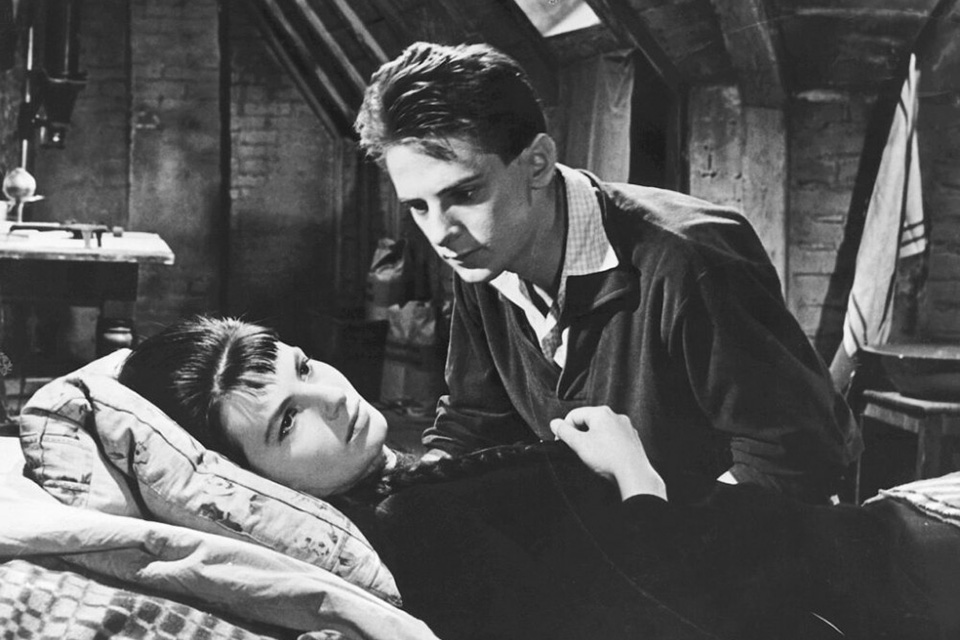Giulietta, Romeo e le tenebre