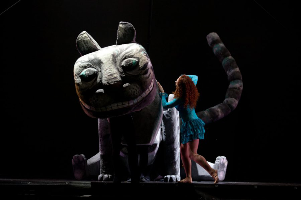 Alice in Wonderland