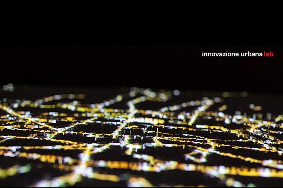 Innovazione Urbana Lab: visite guidate