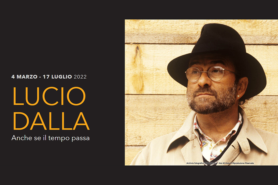 Lucio Dalla. Anche se il tempo passa