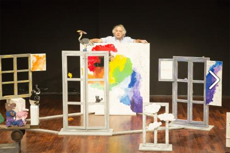 La finestra di Mandela
