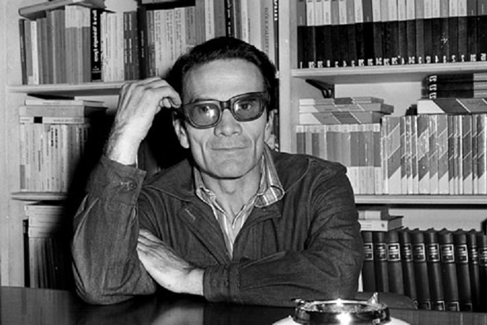 I luoghi di Pasolini a Bologna