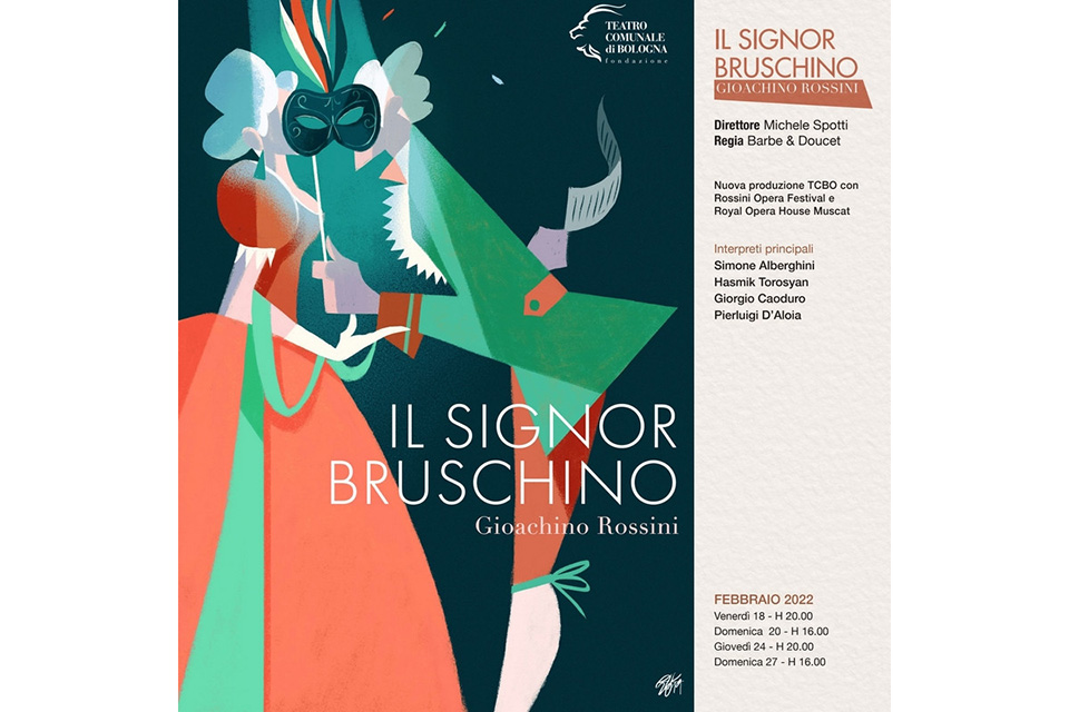 Il signor Bruschino