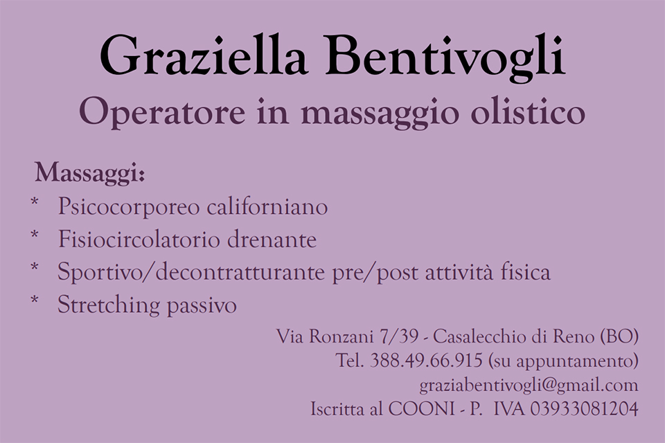Massaggio sportivo
