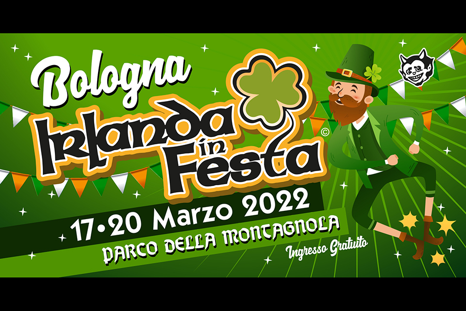 Irlanda in Festa a Bologna