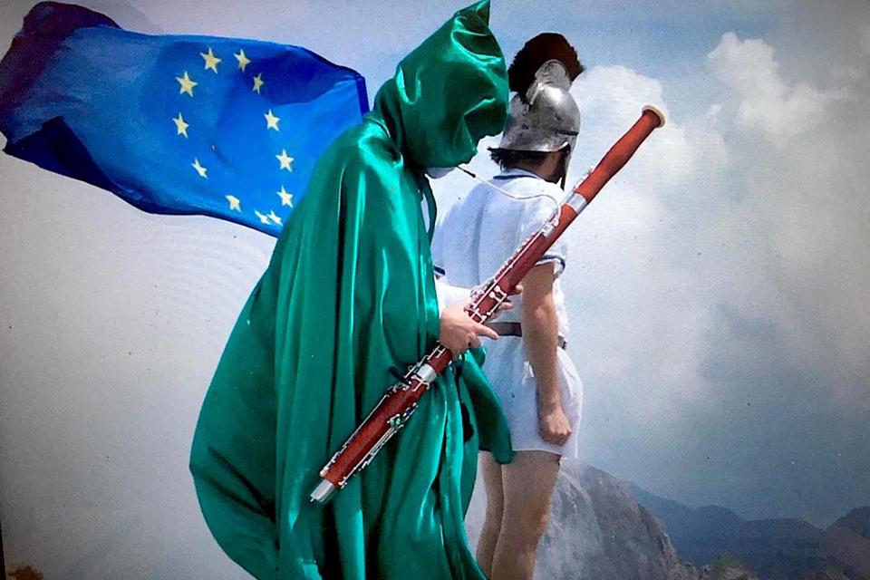 Le Etiopiche, spettacolo teatrale 