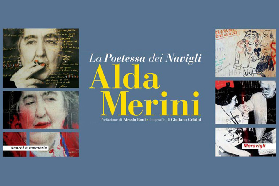 La poetessa dei Navigli