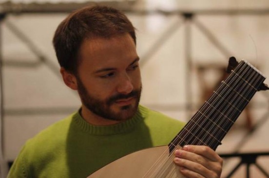 Concerto presentazione: The Anatomy of Melancholy