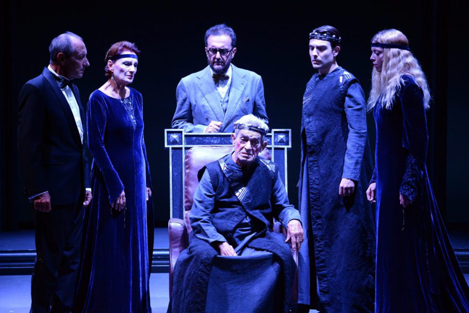 Enrico IV al Teatro Duse