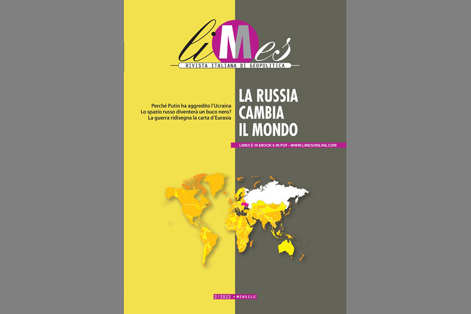 La Russia cambia il mondo