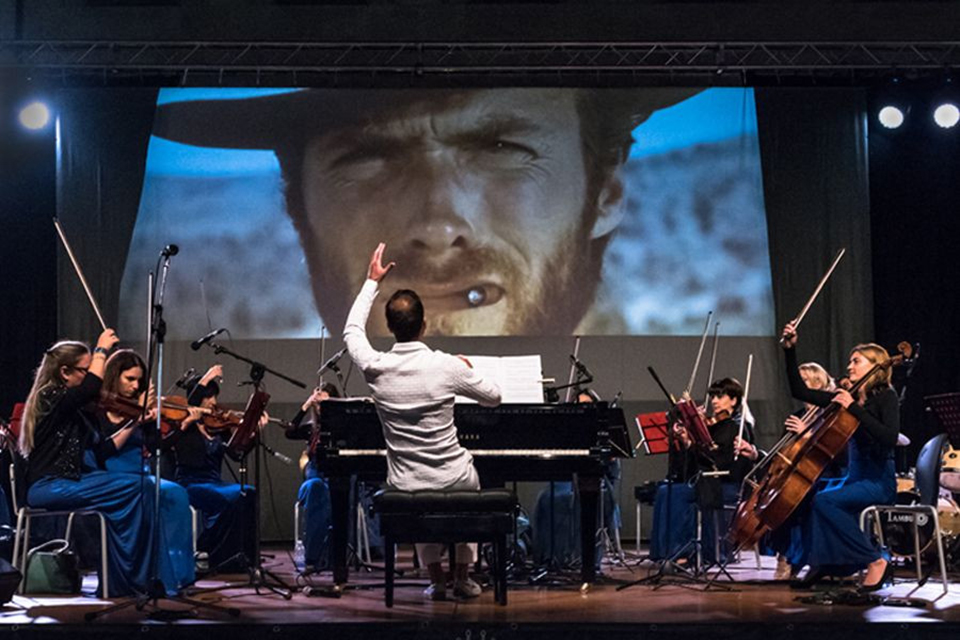 Omaggio a Morricone