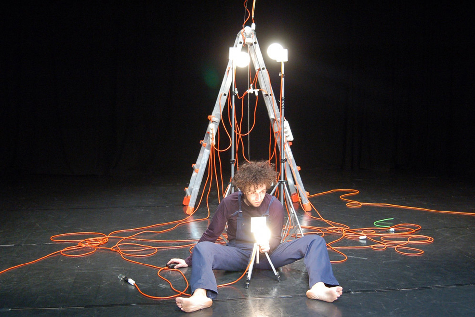 On-off, spettacolo teatrale per bambini