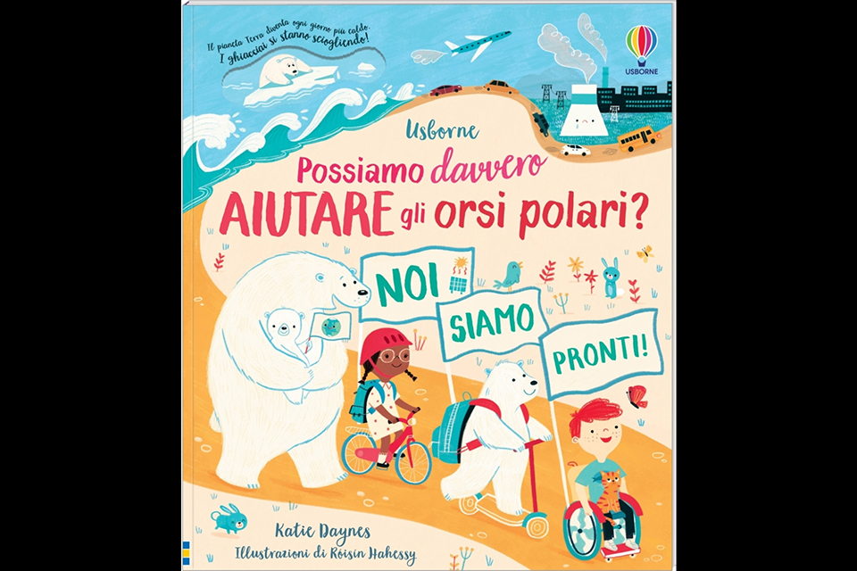 Riciclare è bello. Laboratorio per bambini