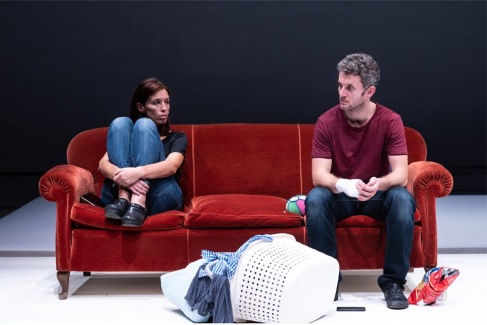 The Nest, spettacolo teatrale