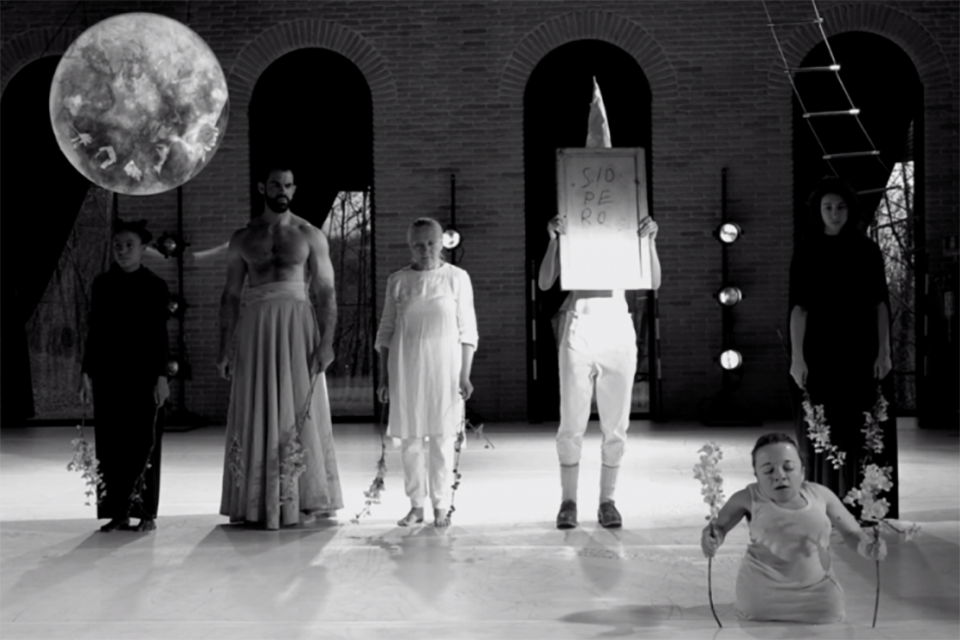 Enigma. Requiem per Pinocchio