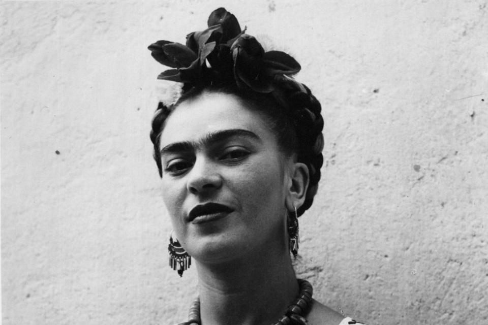 Frida Kahlo. The Experience