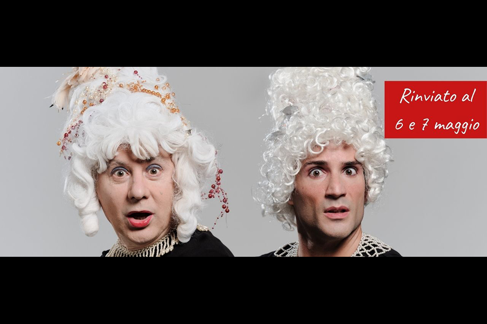 Le sorelle Robespierre, spettacolo teatrale
