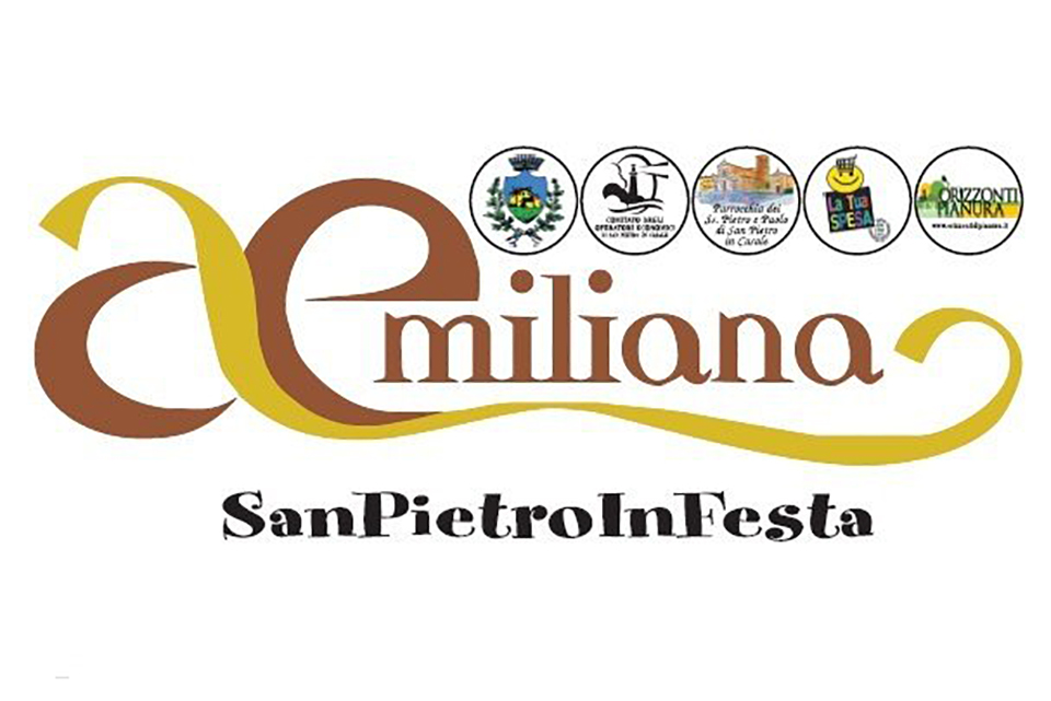 Aemiliana, ecco gli eventi