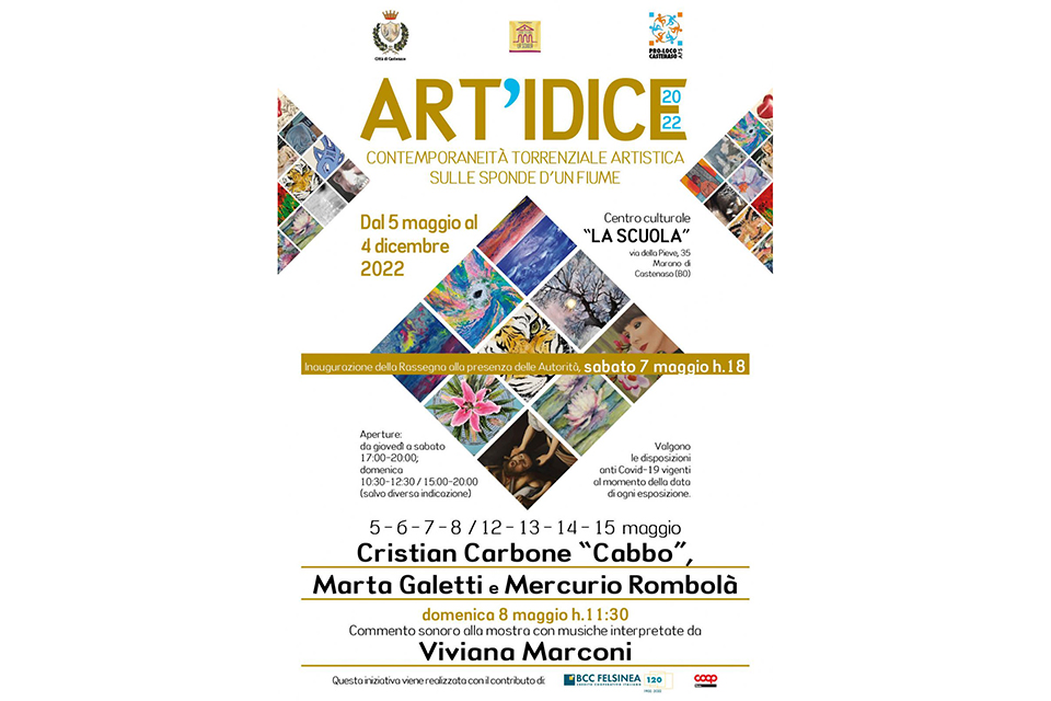 ART’Idice 2022 a Castenaso