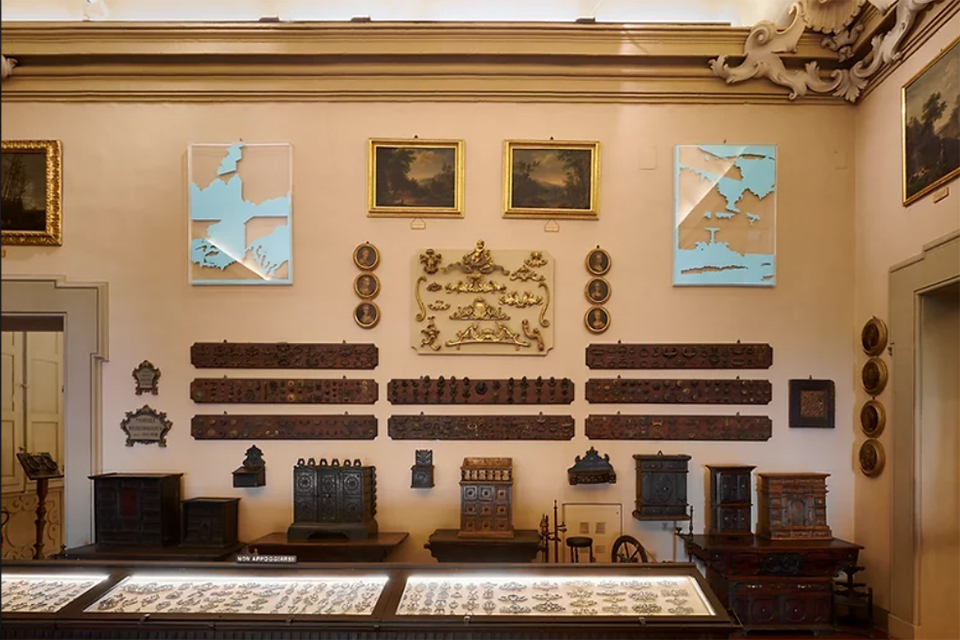 Fresco, mostra personale di Davide D’Elia