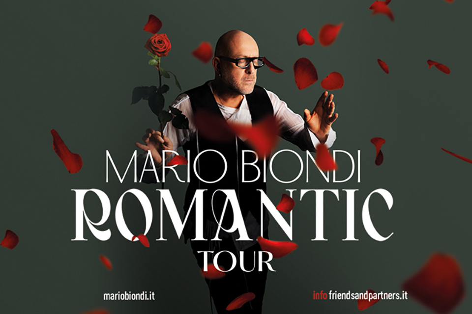 Mario Biondi: Romantic