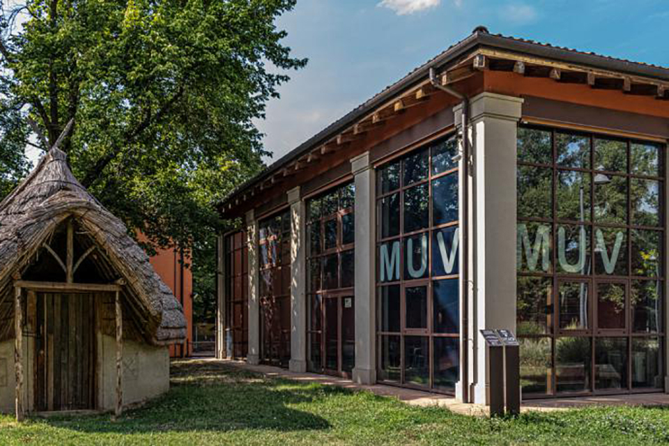 Notte europea dei musei 2022 al MUV